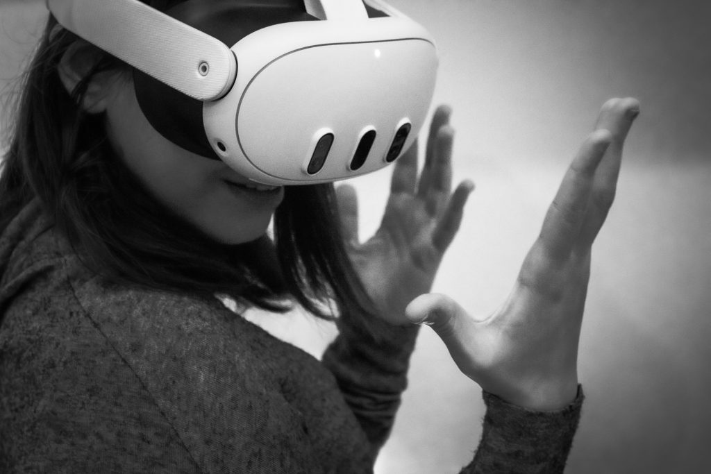 Mixed Reality Workspaces: Blurring the Line Between Physical and Digital